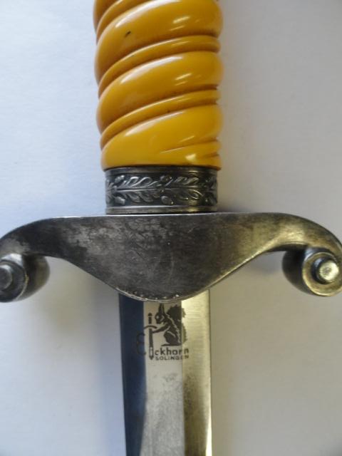 Army Officer's Dagger (#27327)